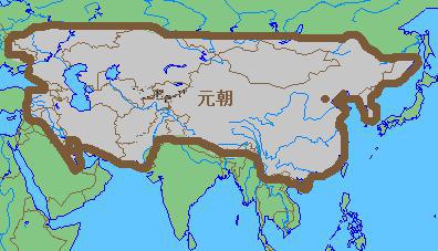 如果韩山童没有早早就死掉的话 也许就没有明朝什么事情了