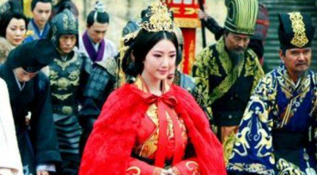 上官氏:历史上最年轻的皇后