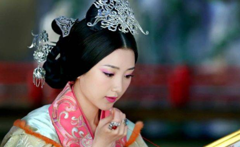 上官氏:历史上最年轻的皇后