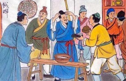 “太太死了压断街,老爷死了没人抬”是什么意思