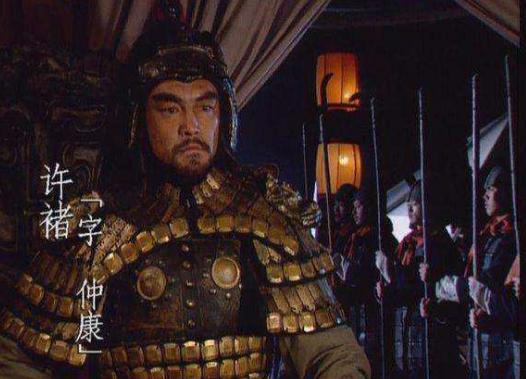 从许褚典韦三次大战中看，谁更胜一筹