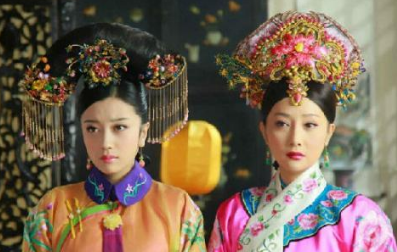 苏完瓜尔佳氏跟慈禧是什么关系