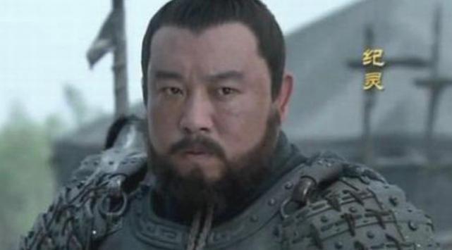 纪灵：东汉末年将领，他的实力到底有多强