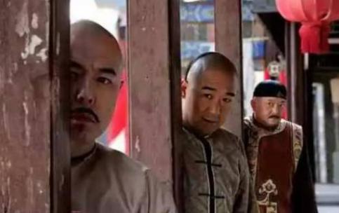 和珅真正的靠山是谁