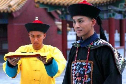 和珅真正的靠山是谁