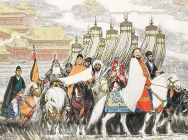 元世祖忽必烈：元朝开国皇帝，他的一生有着怎样的经历