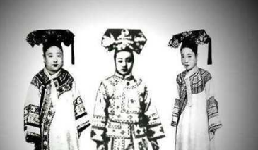 光绪皇帝为什么要娶长得丑的人当妃子