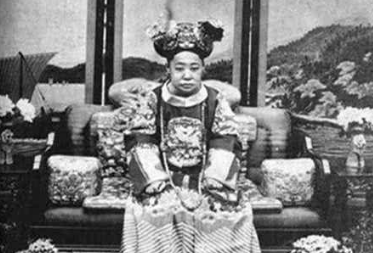 光绪皇帝为什么要娶长得丑的人当妃子