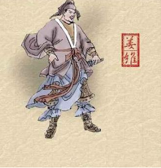 姜维投降之后为什么被剖腹取胆 姜维生前都做了什么事情