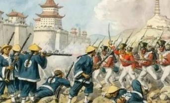 曾国藩的湘军强清朝的政局不稳，为什么不反清自立