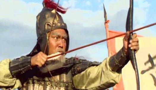 五虎上将黄忠怎么老来闻名