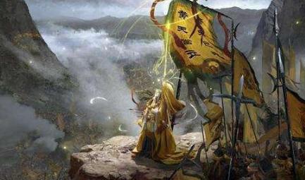 一个寒门子弟怎么在群雄割据时期占一席之地