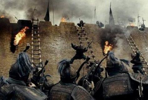 邢秉懿为什么会被俘