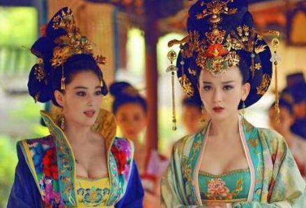 被武则天为什么要把萧淑妃做成人彘