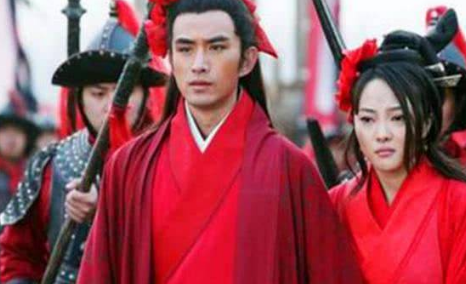 仇琼英为什么没进108将