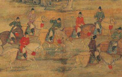 李存勖建国之后是如何处置后梁君臣的