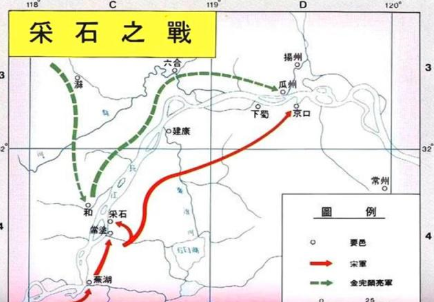 虞允文是个文臣，他为什么能建功立业