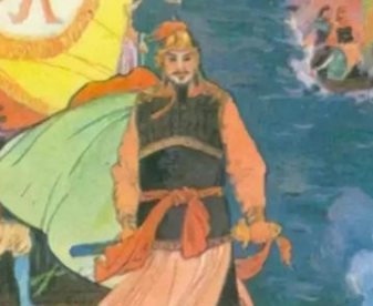 赵普胜的实力如何