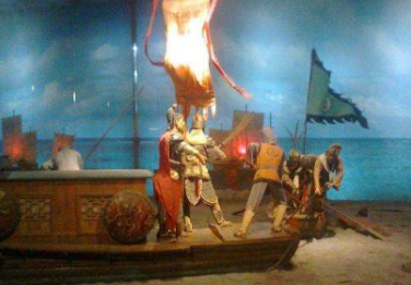 赵普胜的实力如何