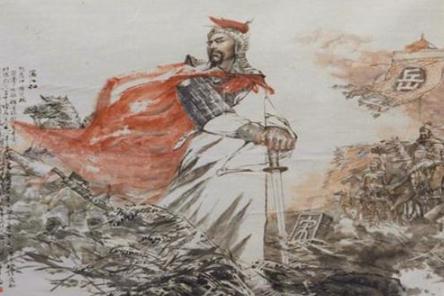 岳飞如何能成为大家心目中的“忠臣良将”