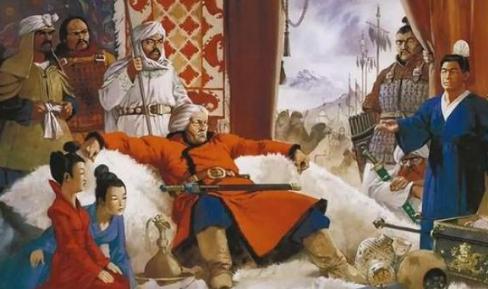 刘裕是怎么一步一步晋升登上皇位的