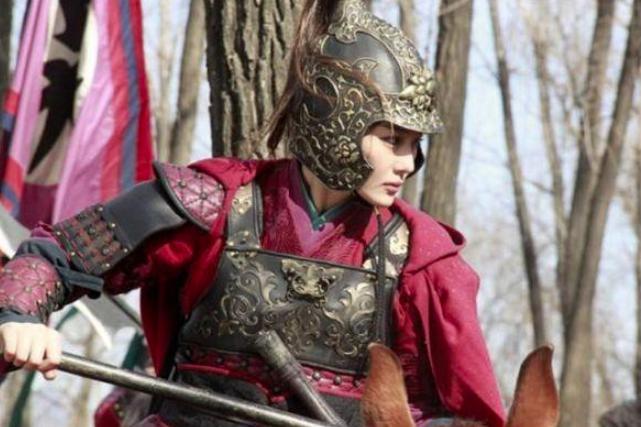 巾帼女将军梁红玉一生戎马,为什么没有载入将相列传里