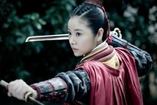 巾帼女将军梁红玉一生戎马,为什么没有载入将相列传里