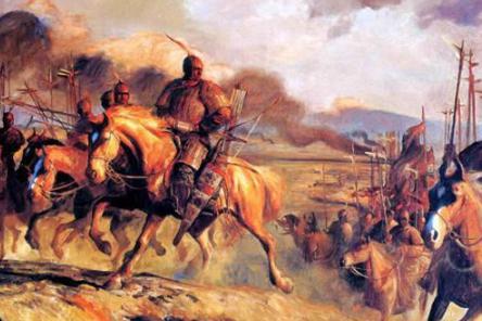 宋徽宗是怎么传位给赵桓的