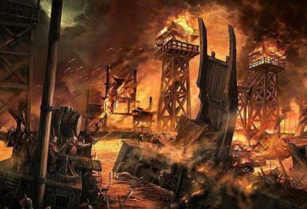 宋徽宗是怎么传位给赵桓的