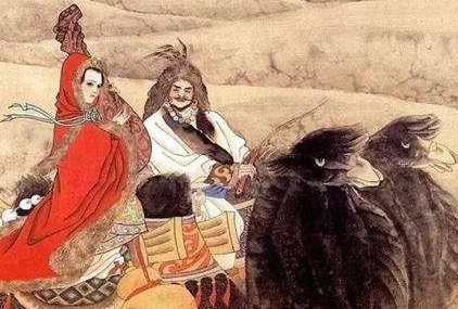 刘璟为什么能成为建信侯