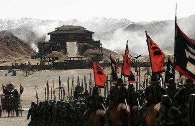 刘璟为什么能成为建信侯