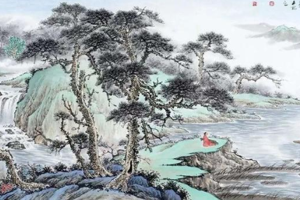 唐代乐圣李龟年，他的一生有着怎样的经历