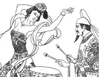 唐代乐圣李龟年，他的一生有着怎样的经历