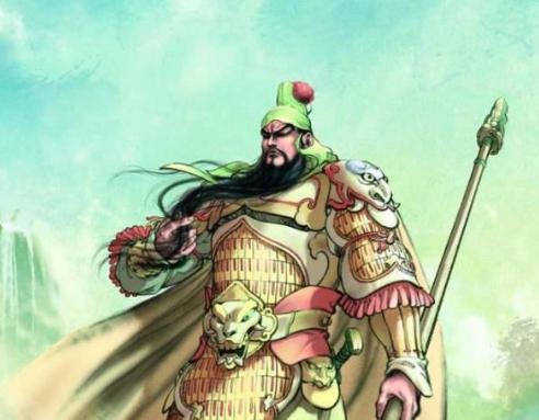 关羽为什么能被成为“武圣”受世人膜拜