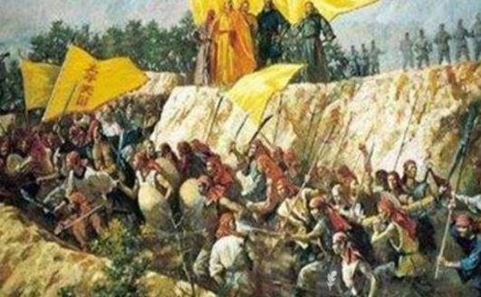 大将杨秀清是怎么死的