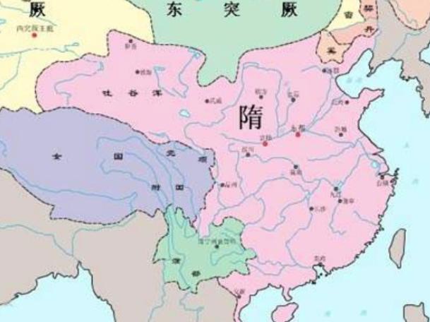 揭秘:杨坚为什么被西方人视为最伟大的中国皇帝