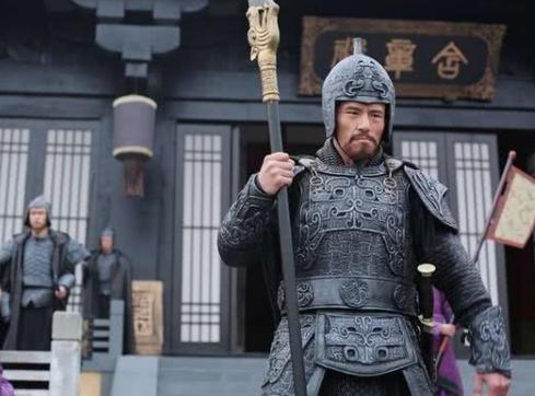 典韦一代名将、步战王者，为什么会死在一个无名之辈上