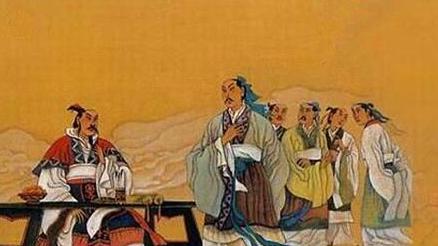 毛遂原本默默无闻，他是怎么成名的