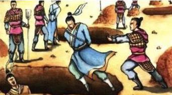 公子扶苏有三十万大军，为什么他会自杀