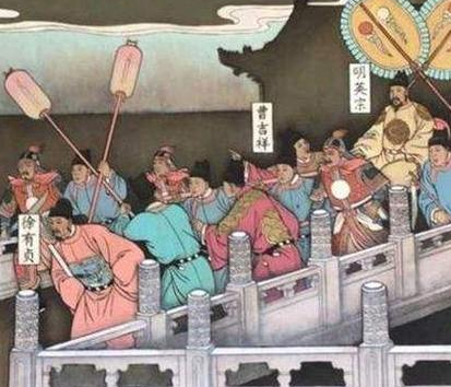 朱祁镇到底怎样的皇帝 为何说他是命好,结局也好的皇帝