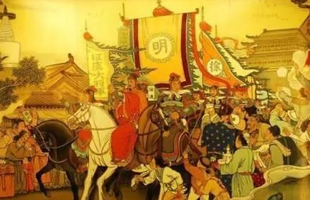 朱元璋都经历了什么事情 朱元璋为什么要恢复殉葬制度