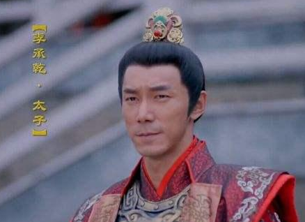 李承乾作为李世民的太子 李承乾最后为什么要造反