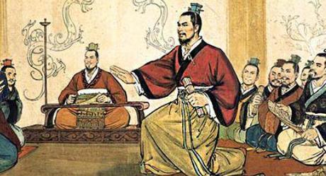 秦惠文王刚上任不久就处死了商鞅，这是为什么