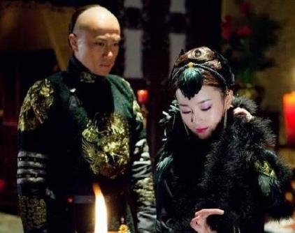 皇太极为什么要把一个替自己诞下皇子的妃子送给他人