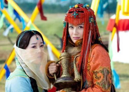 皇太极为什么要把一个替自己诞下皇子的妃子送给他人