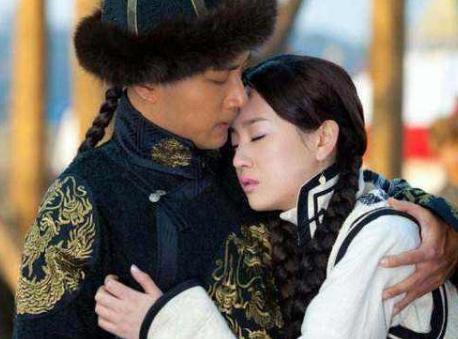 皇太极为什么要把一个替自己诞下皇子的妃子送给他人