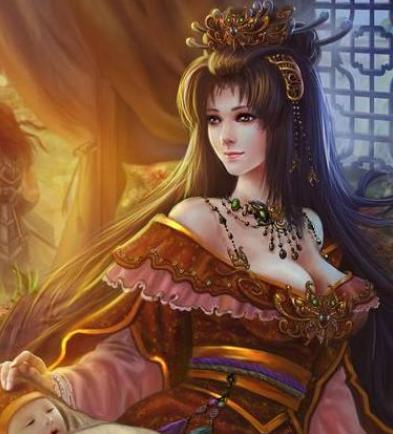 甘夫人只是一个妾，她为什么能被追封