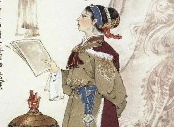 蔡文姬自幼接受怎样的教育