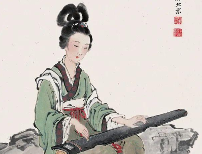 蔡文姬自幼接受怎样的教育