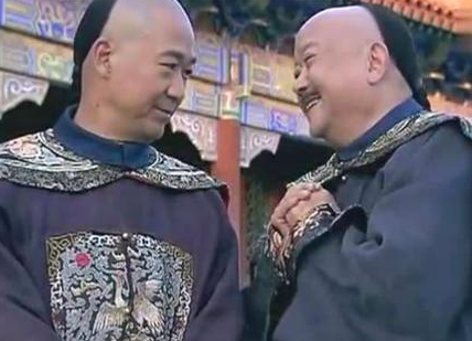 纪晓岚和刘墉为什么不联合起来干掉和珅 只因为他们不够资格